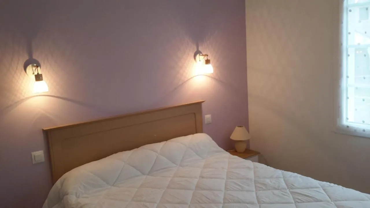 Maison De L Ile Damgan Holiday home