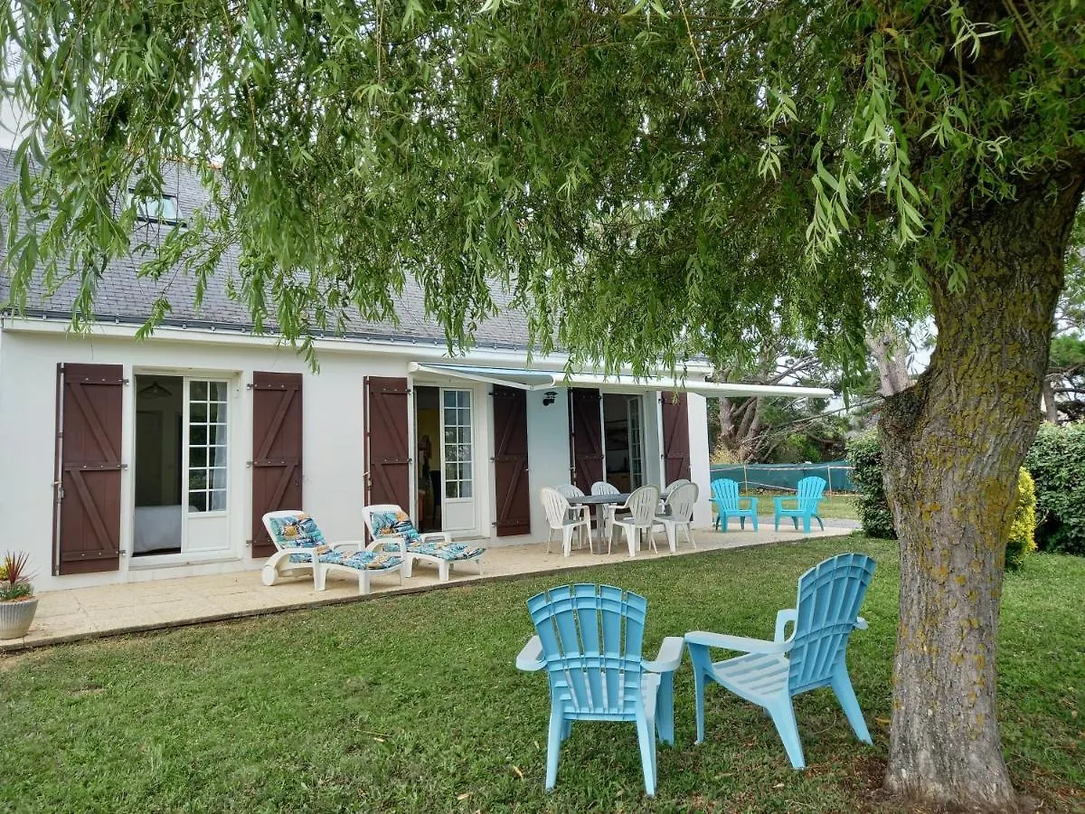 Maison De L Ile Damgan France