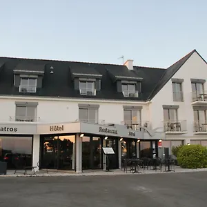 L'albatros Damgan