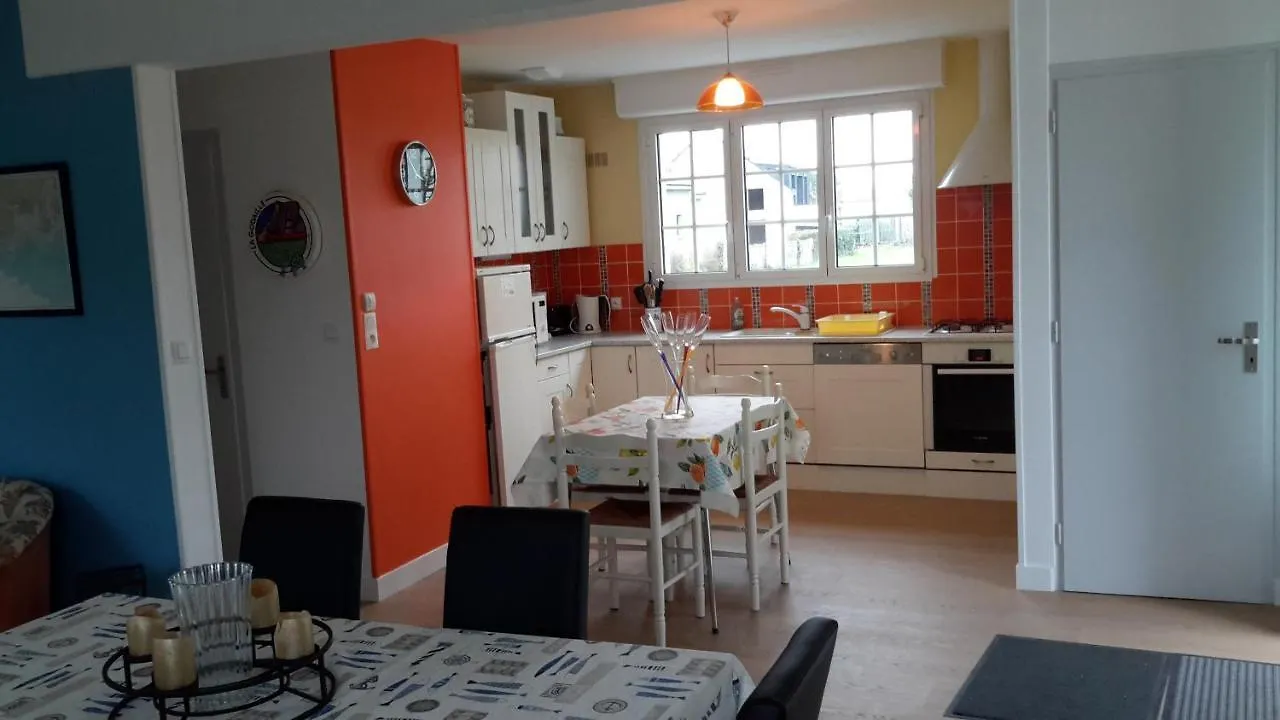 Holiday home Maison De L Ile Damgan France
